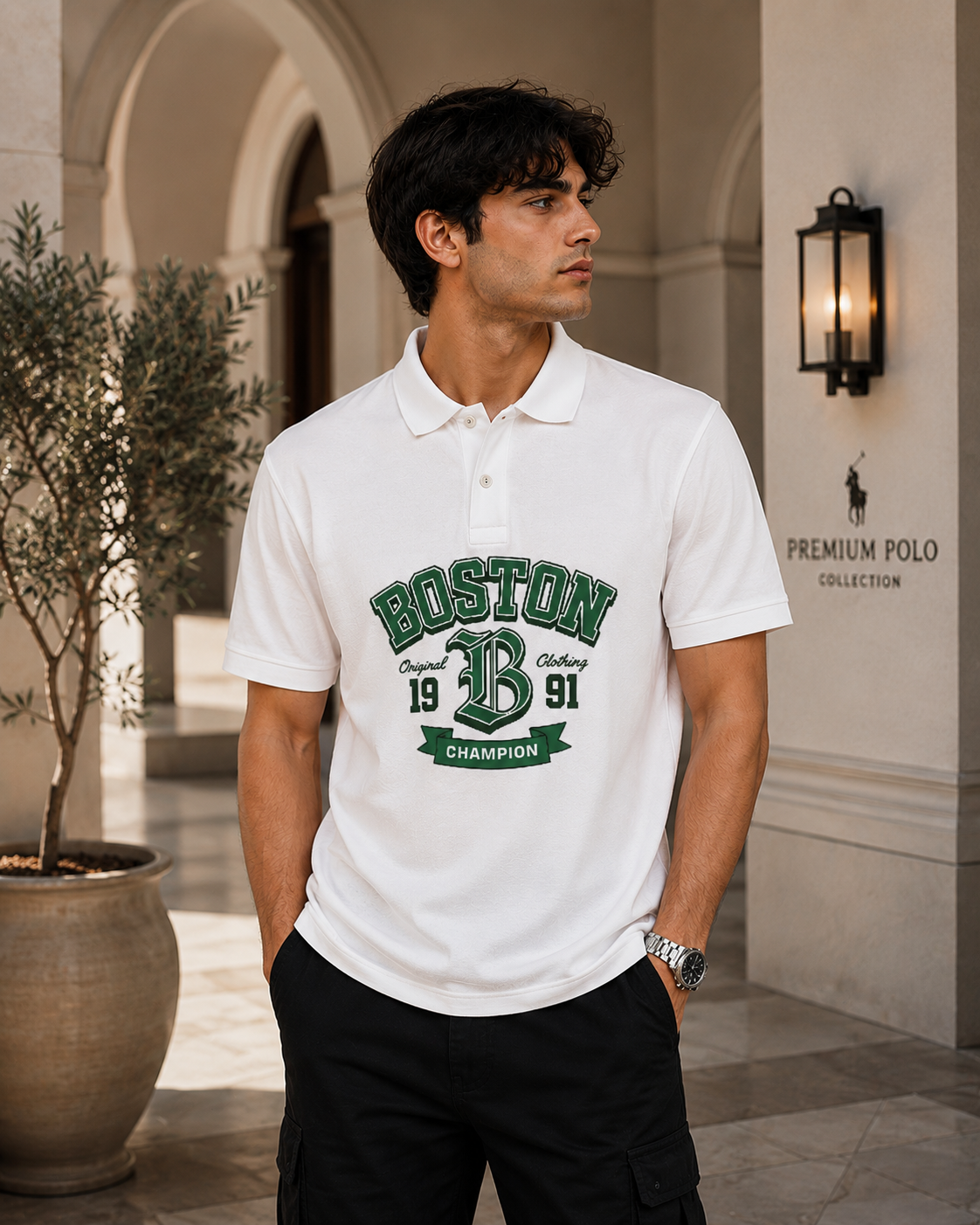 Polo Shirts