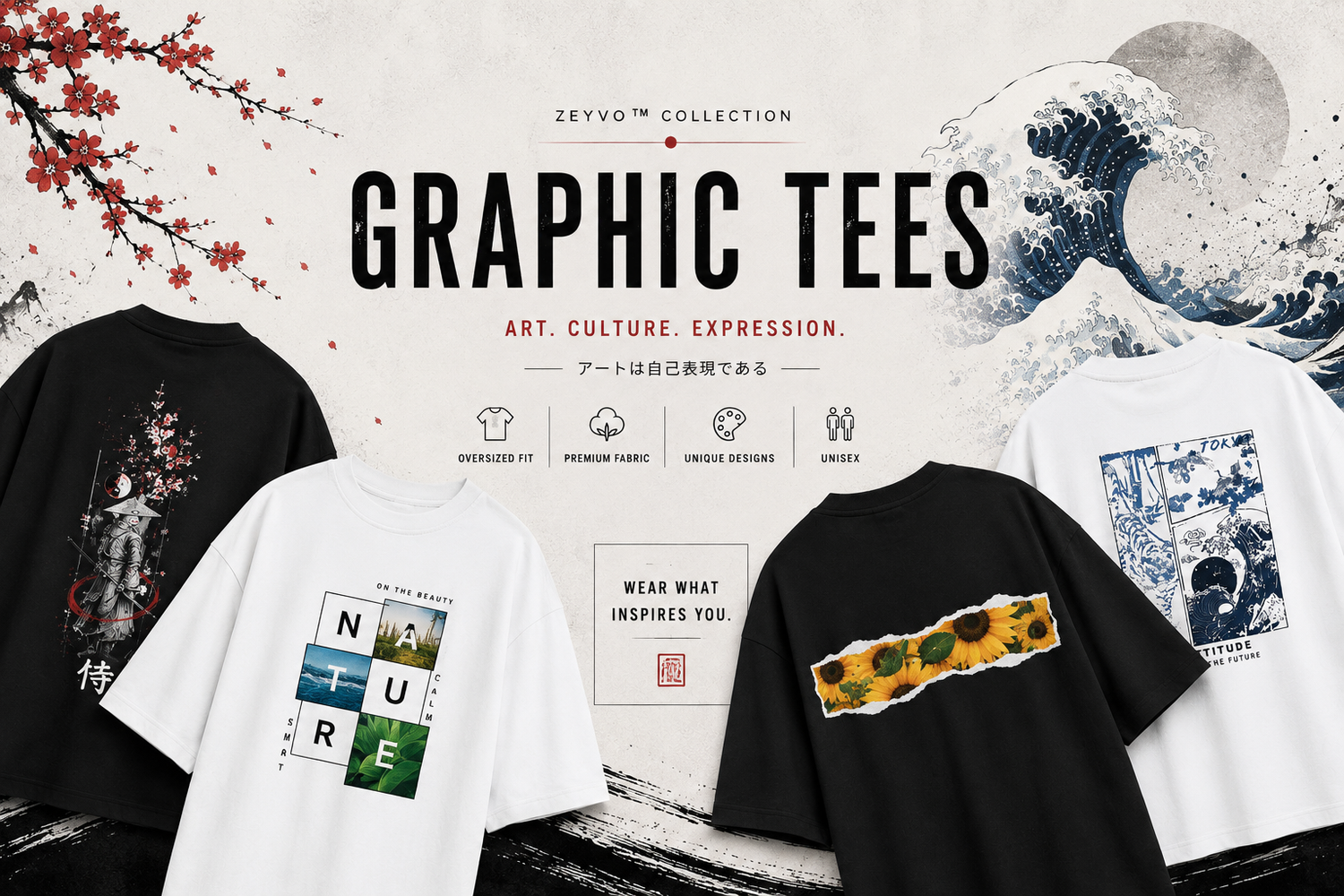 Graphic Tees