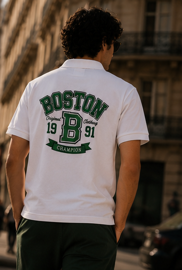 Boston Champion Premium Polo