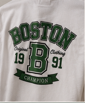Boston Champion Premium Polo