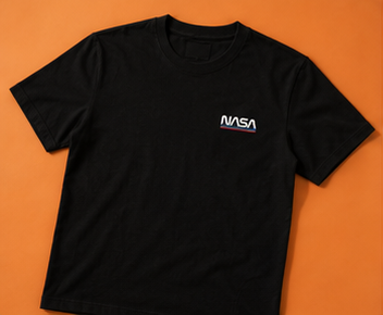 Nasa Dense Oversize T-Shirt
