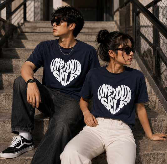 Love Yourself Graphic T-Shirt