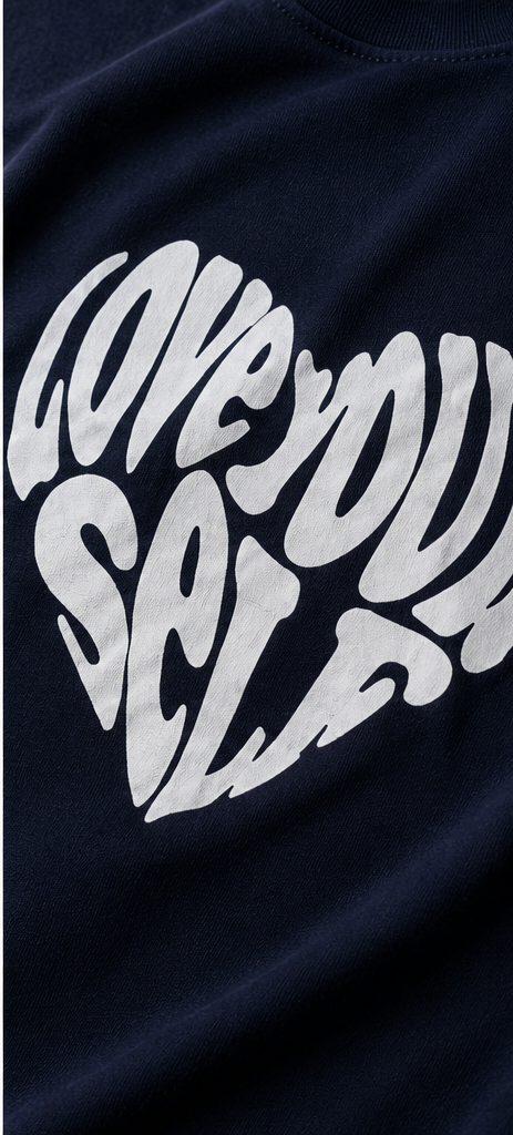 Love Yourself Graphic T-Shirt