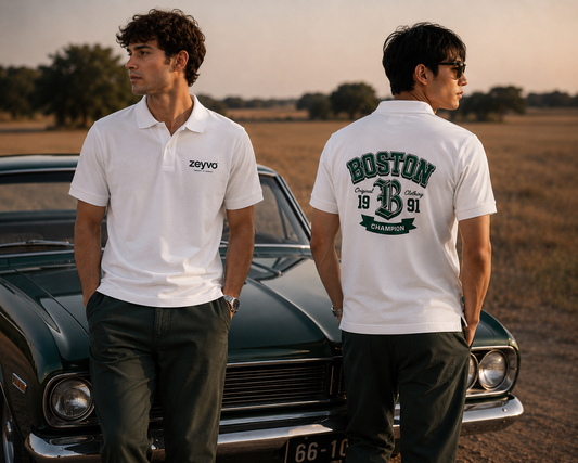 Boston Champion Premium Polo