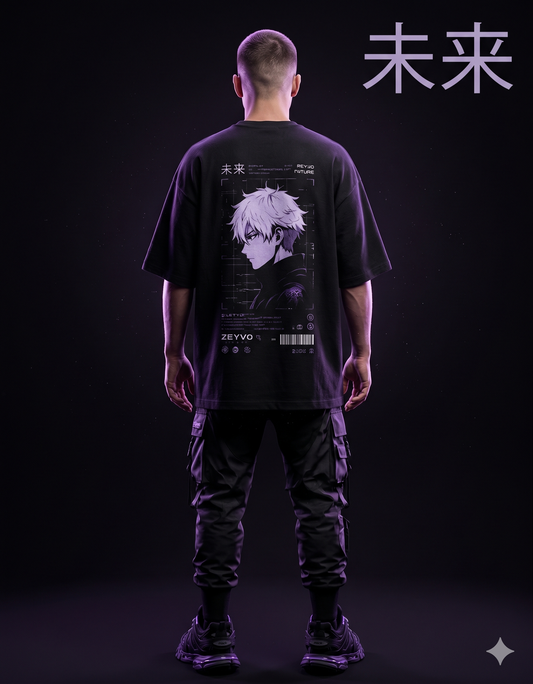 UNKNOWN Unisex Oversized Tee