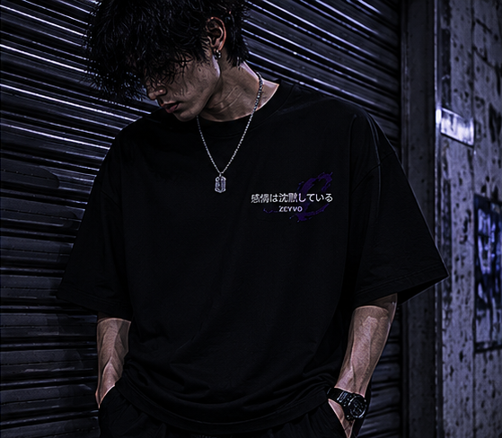 CHOSEN BY GOD Unisex Oversized Standard T-Shirt
