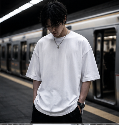 One Piece Monster Trio Unisex Terry Oversized Tee