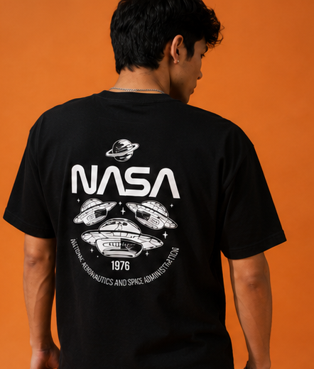 Nasa Dense Oversize T-Shirt